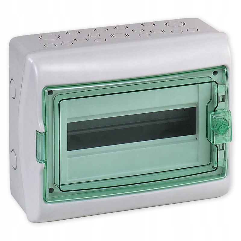 

Schneider Rozdzielnica natynkowa hermet. IP65 1x12