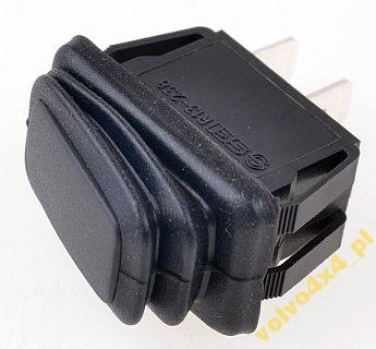 

Włącznik Świateł Led IP66 25A Quad Offroad 4x4 Atv