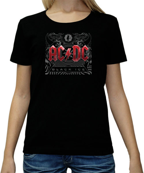 

Koszulka Dm. Acdc Koszulki Ac/dc T-shirt