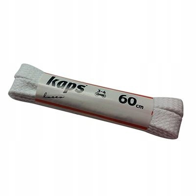 

Sznurówki Sznurowadła płaskie 60cm Białe
