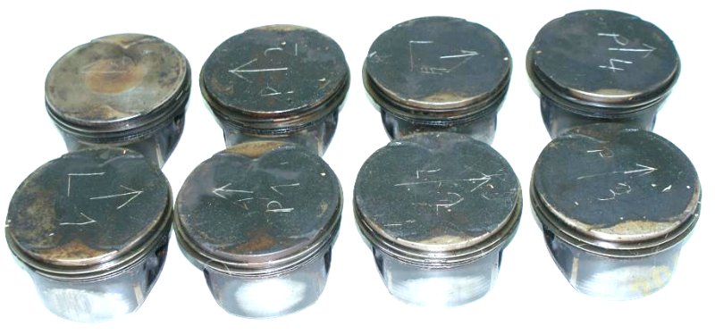 ТЛОК З КІЛЬЦЯ JAGUAR XJ 4.2 X350 Xj8