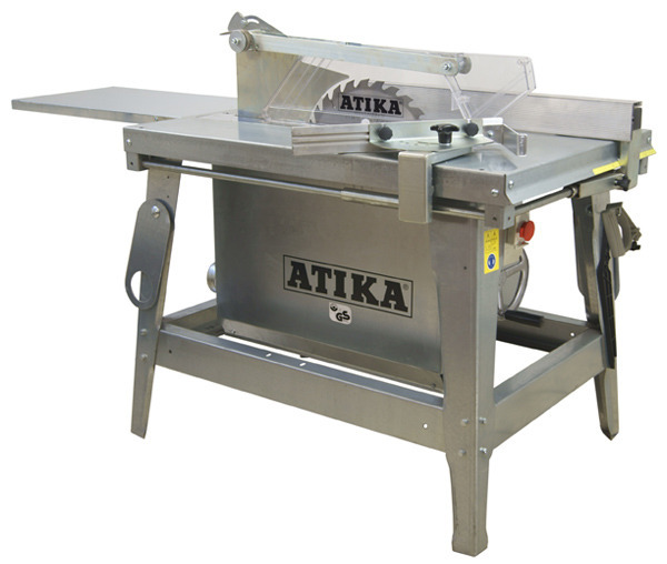 Atika BTH 450 400V Pilarka stołowa budowlana 5kW Kod producenta A303220