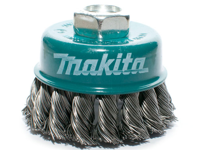 

Makita Szczotka druciana do szlifierki 60mm M14
