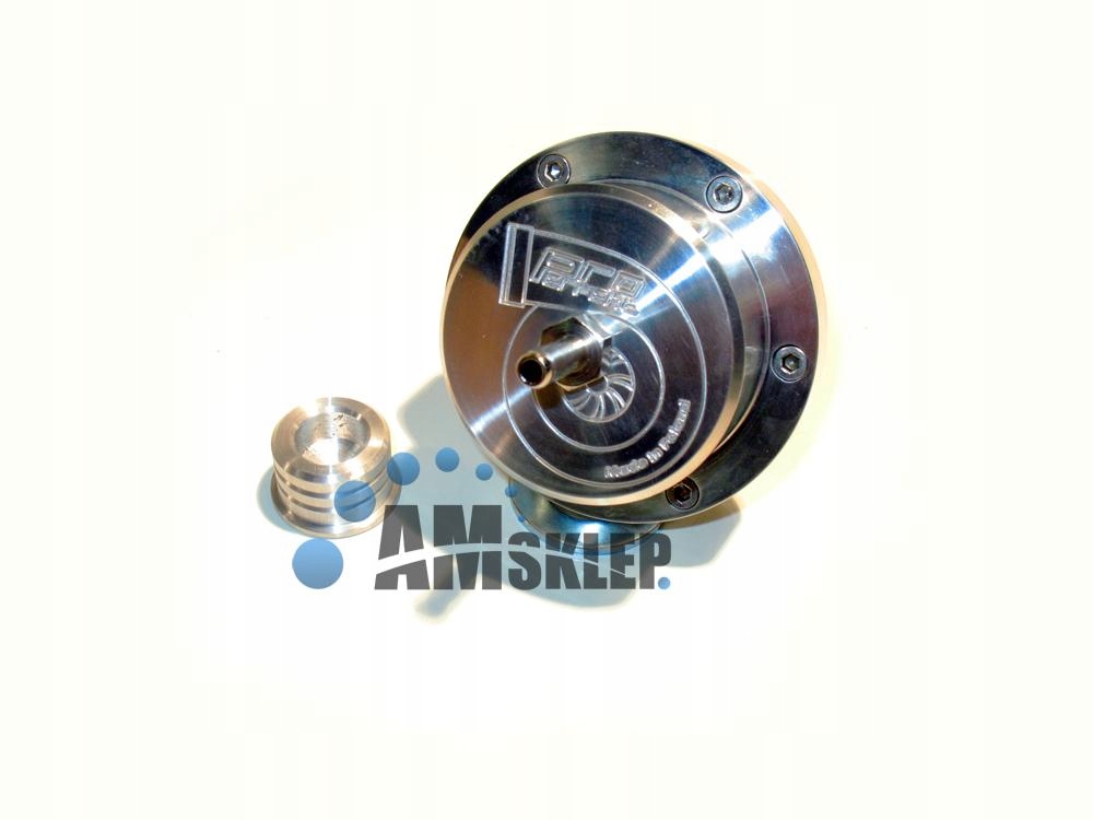 BLOW OFF BOV Bar Zawór Upustowy ProPerfekt Tuning Typ II 25 mm aluminium Producent części ProPerfekt