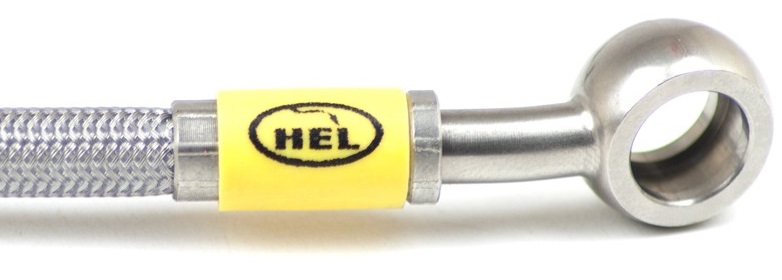 ТОРМОЗНЫЕ МАГИСТРАЛИ ГЕЛИЙ ОПЛЕТКА KAWASAKI KX 250 СПЕРЕДИ