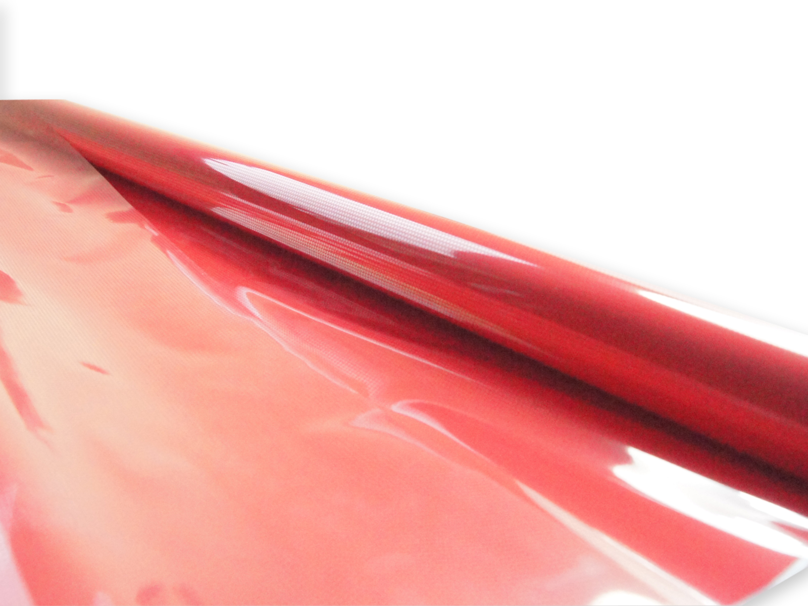 Celofan Balenie fólie TULLE RED - 70x50cm
