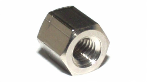 

Dystans słupek z gw. M3 L= 50mm wew - wew !!!