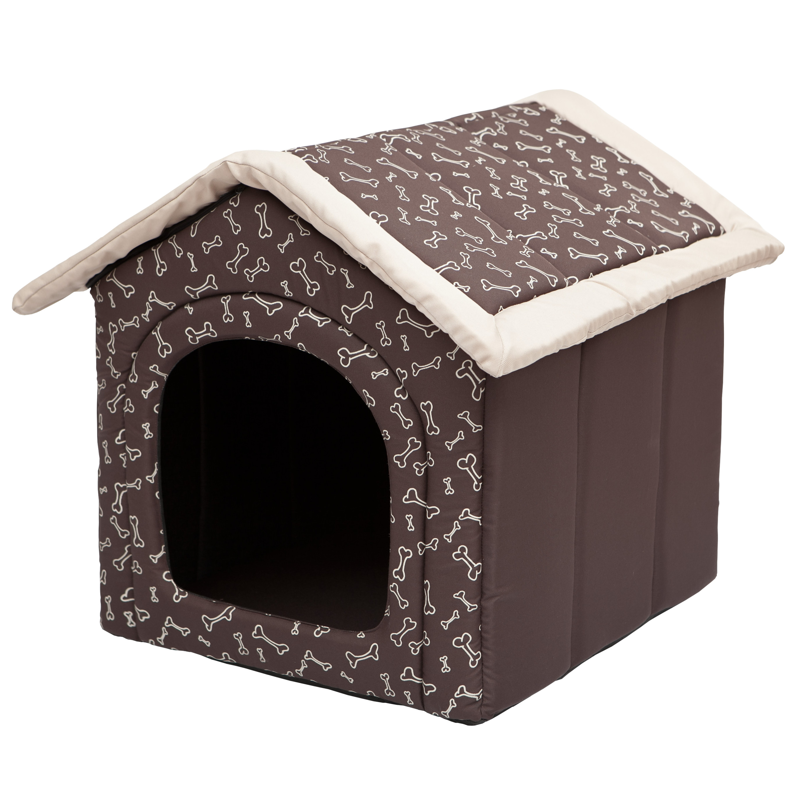 

Buda dla Psa, Domek - budka Hobbydog - R4 60x55x60