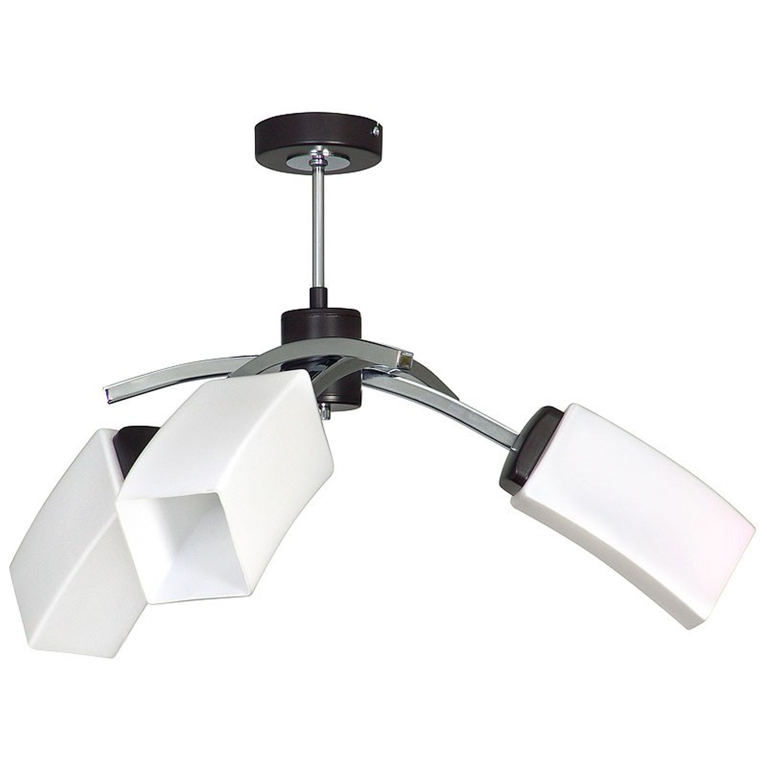 

Corona -3 Lampa Nowoczesna Plafon Luminex Loft Led
