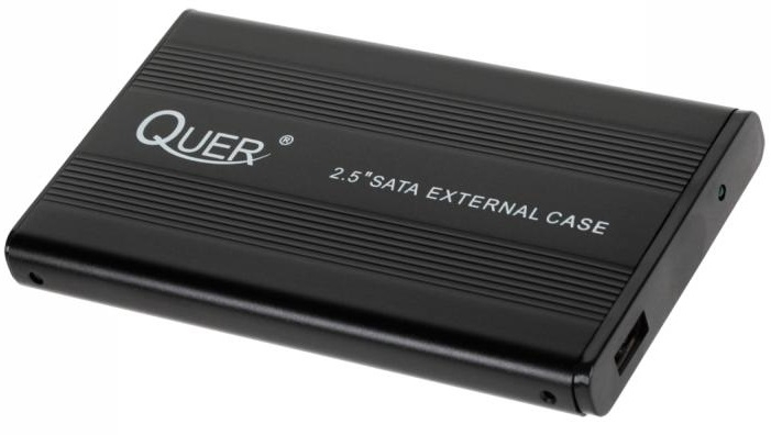 

Kieszeń Obudowa Na Dysk Hdd 2,5'' Sata Dyski 500GB
