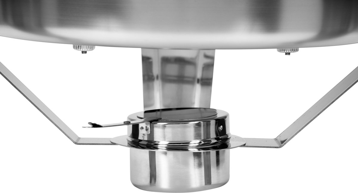 PODGRZEWACZ ROLL TOP 180 OKRĄGŁY 35CM 6L NA PASTĘ Model YG-04145