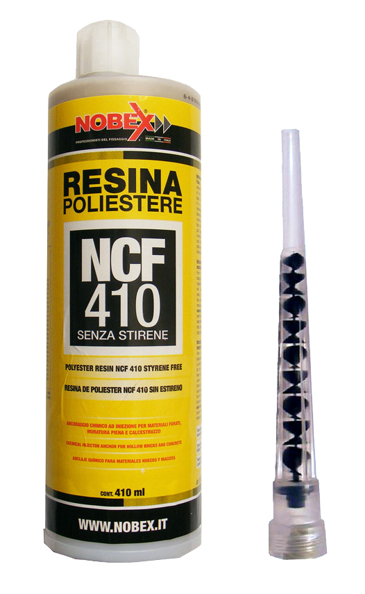 

Kotwa Chemiczna żywica klej Ncf 410 Nobex x 6