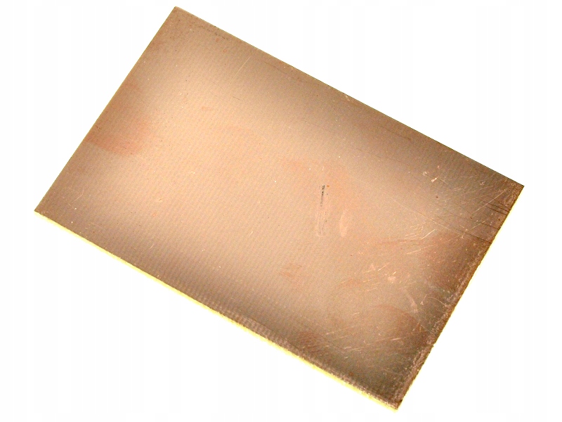 

Laminat dwustronny 109x156mm FR4 18um 1,5mm