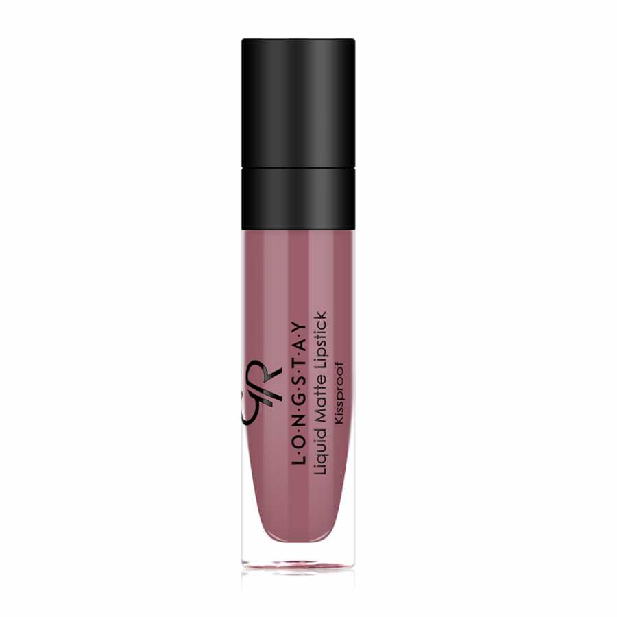 

Matowa Pomadka W Płynie Golden Rose Longstay Matte