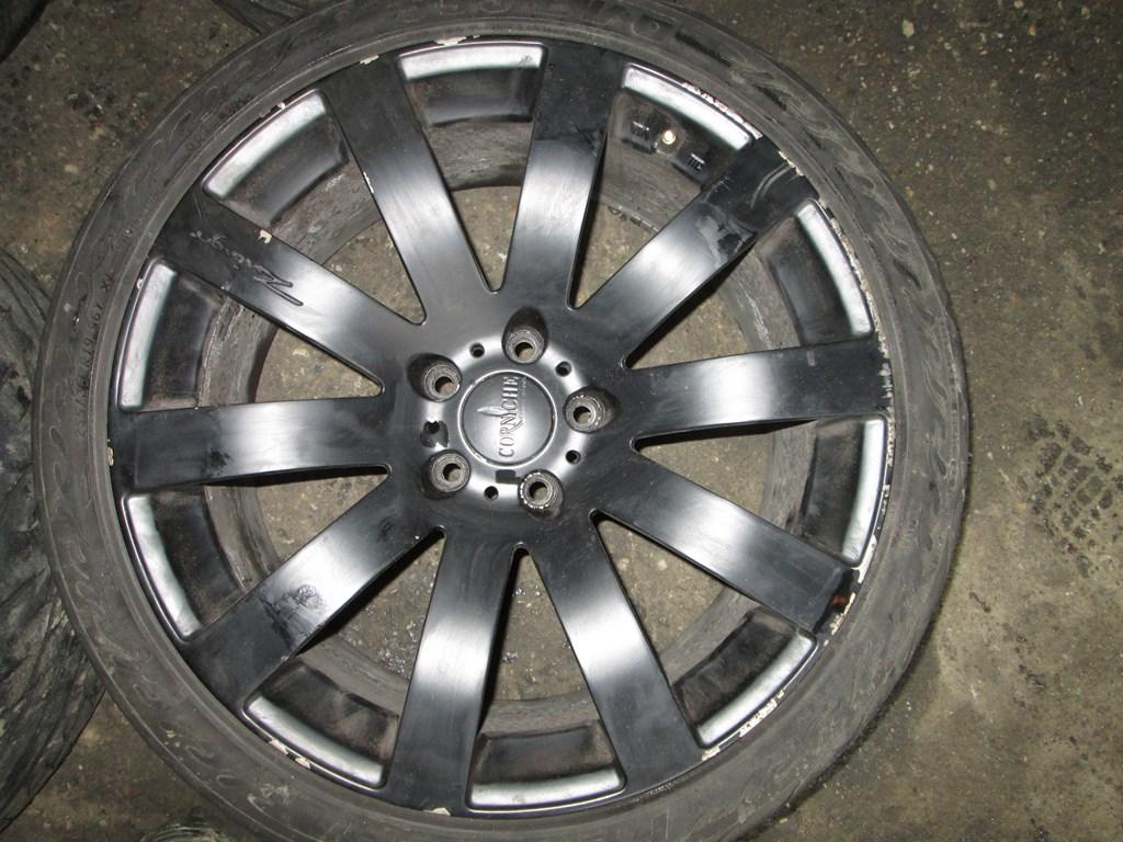 Koła felgi opony Audi A5 A-5 8T0 R19 Rozstaw śrub inny