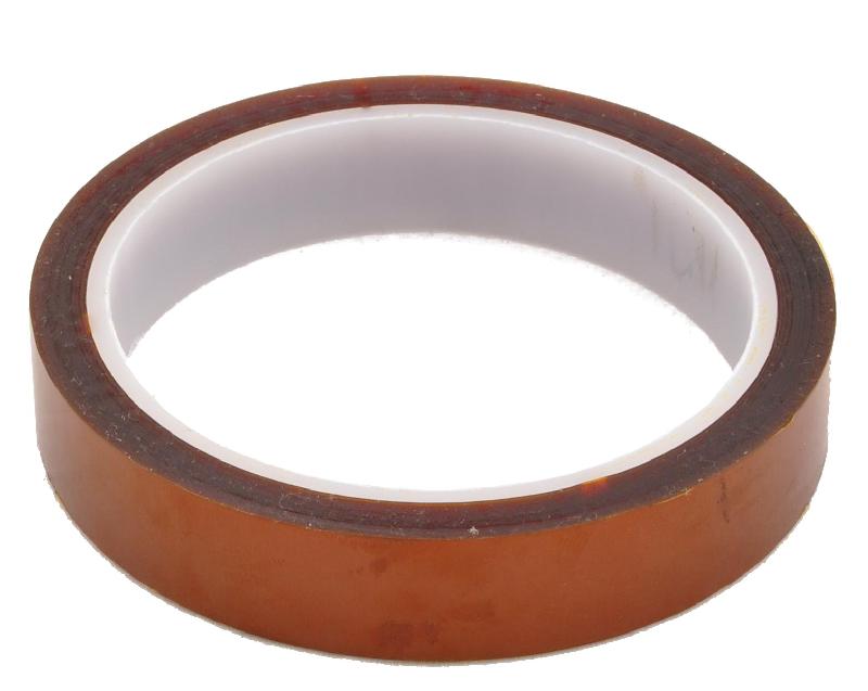 

Taśma Kaptonowa ochronna 20mm x 33m Kapton Capton