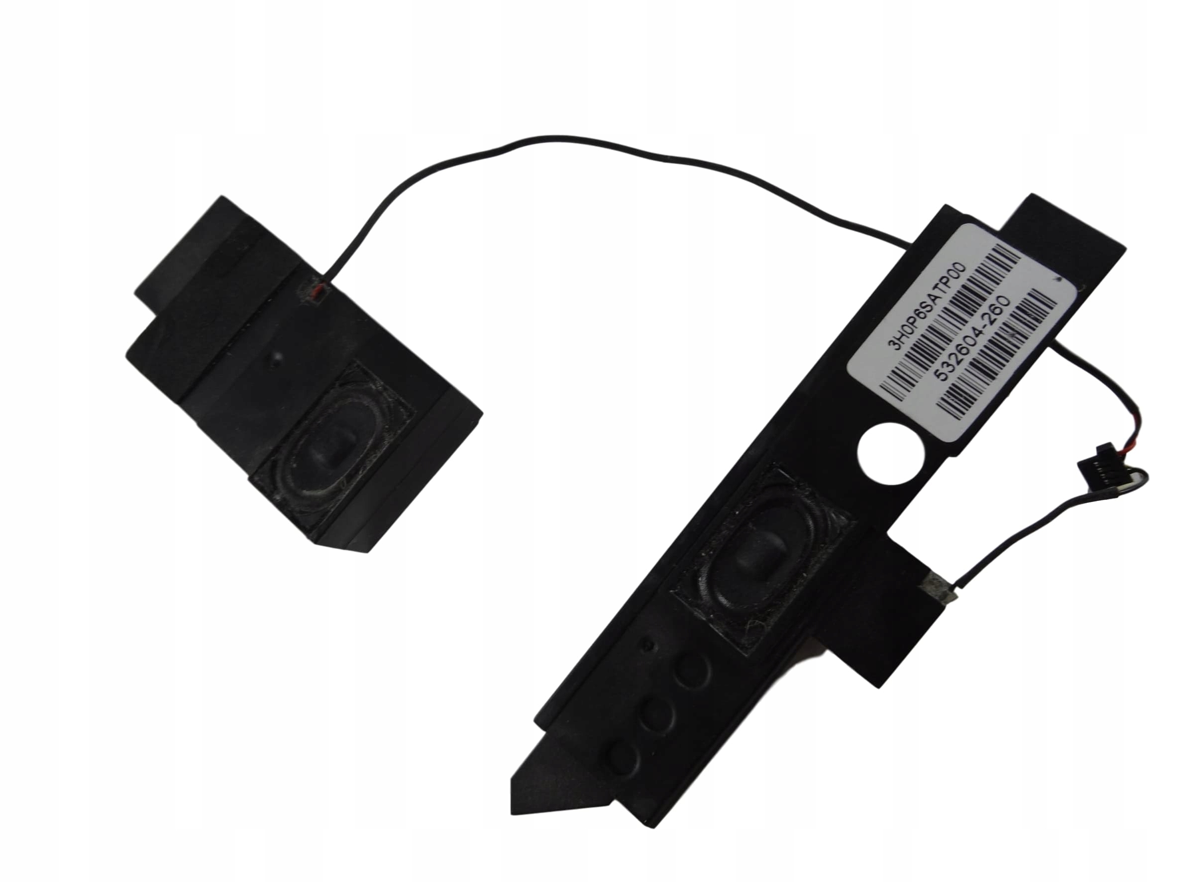 HP Compaq CQ61 Laptowo_Pl динамики