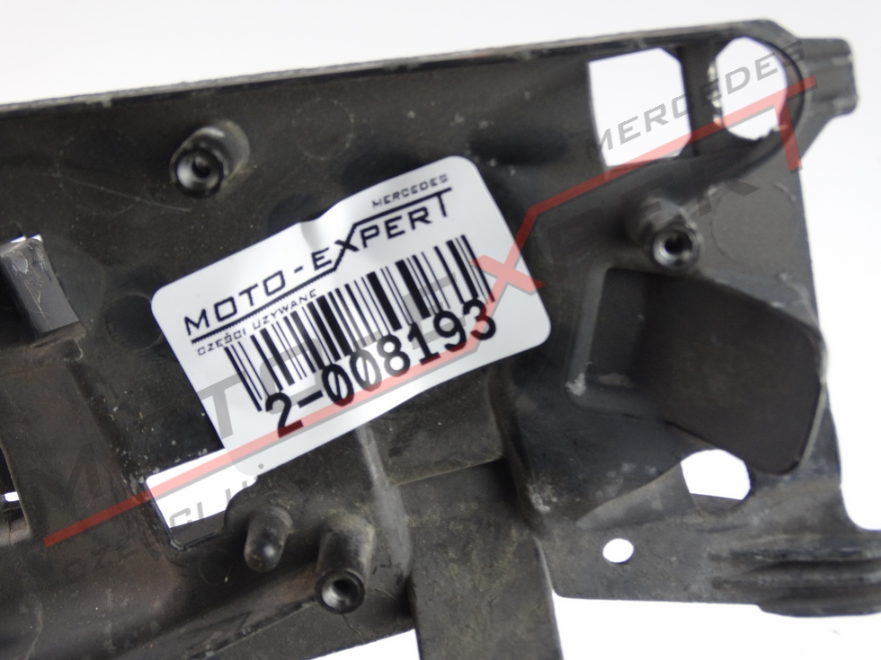 Mercedes W220 STELAZ LUSTERKA ZEWNETRZNEGO PRAWEGO Weight with packaging 1 kg