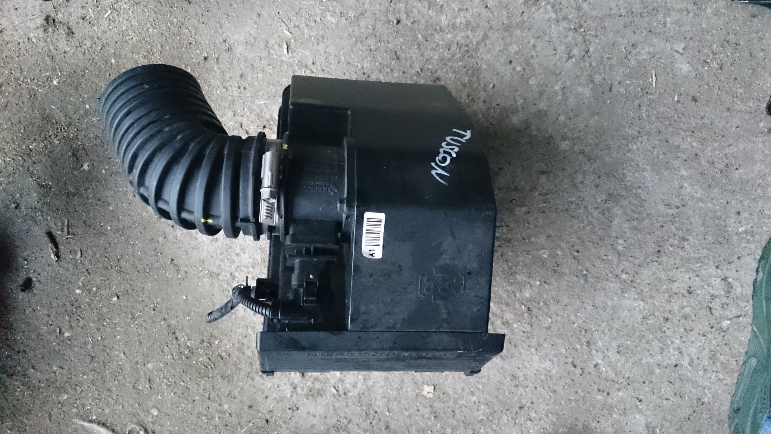 КОРПУС ФИЛЬТРА TUCSON 2015 SPORTAGE IV 2016