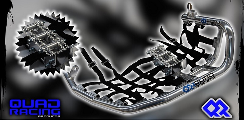 NERFBARY NERF БАР ПОЛЫ YAMAHA YFZ 450 R