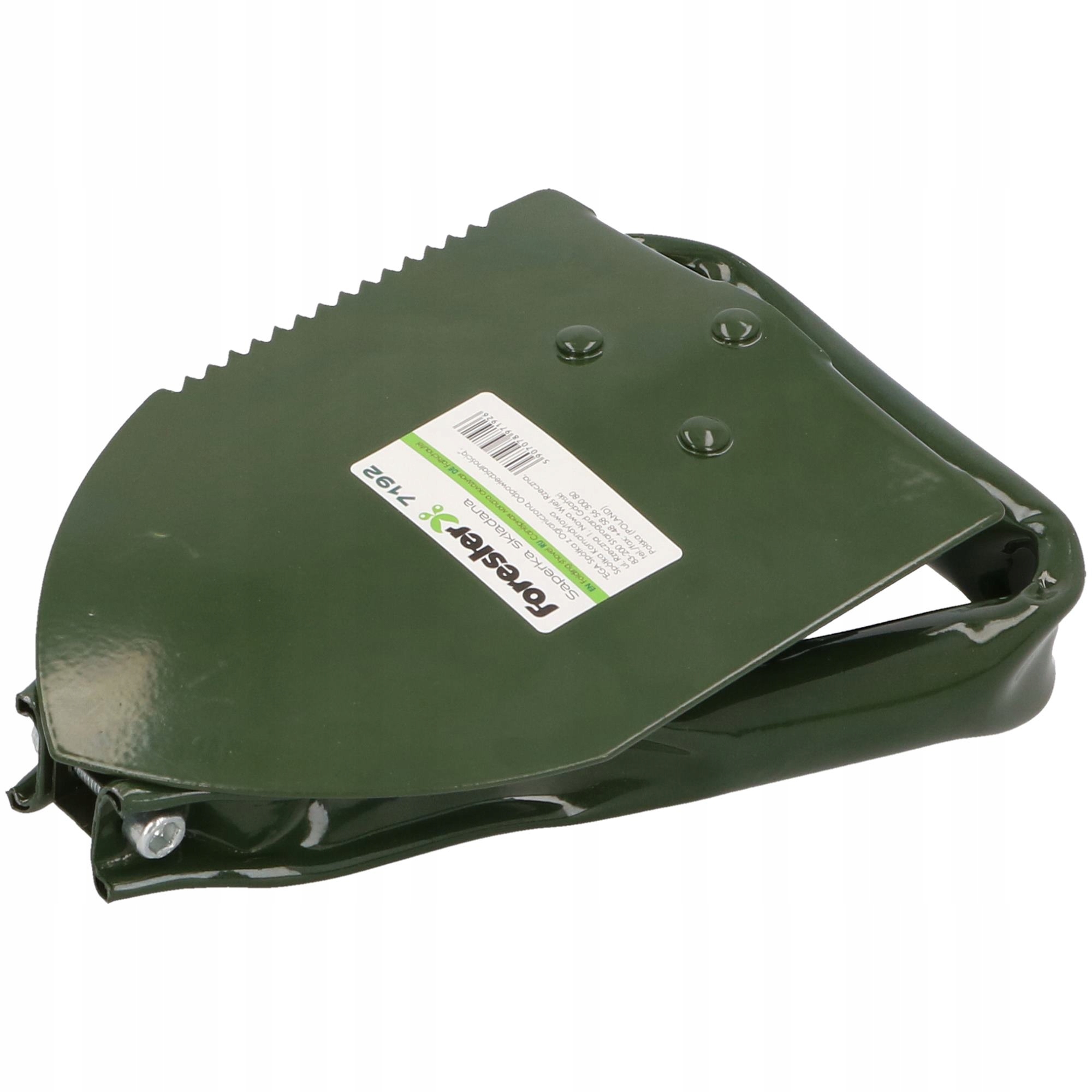 FORESTER saperka składana 16 cm x 20 cm - 48 cm Kod producenta 7192