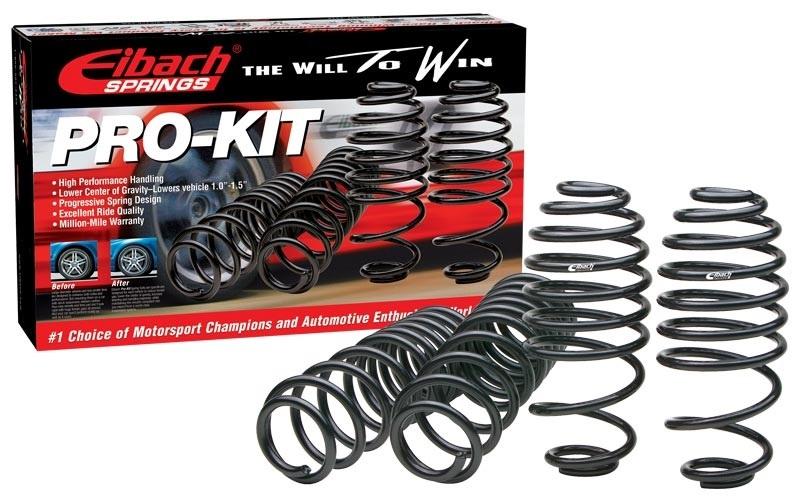 E1004-120 - Alfa ROMEO 75 Eibach Pro-Kit спортивні пружини