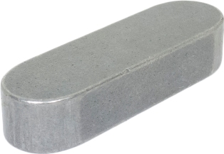 

Wpust pryzmatyczny klin 8x7x30 DIN6885 2 szt