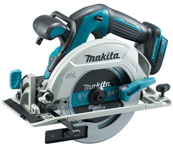 MAKITA PILARKA TARCZOWA DHS680Z 18V 165mm