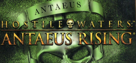 Hostile Waters Antaeus Rising Steam Key Klucz Kod