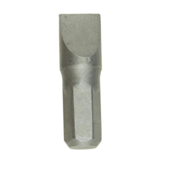 

Końcówki do wkrętarki płaskie SL5x0,8x25mm Con 3sz