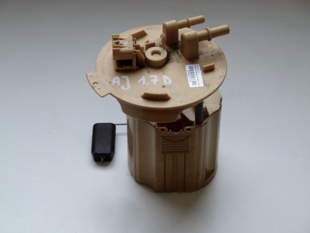 ПАЛИВНИЙ НАСОС OPEL ASTRA J IV 1.7 CDTI A17DTR