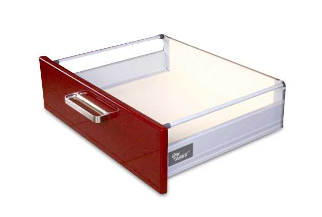 SZUFLADA SYSTEMBOX TB10 AMIX ŚREDNIA 500mm Marka Amix