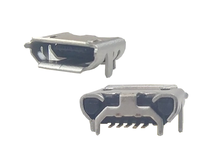 

Gniazdo Micro Usb Montażowe Smd Typ 9