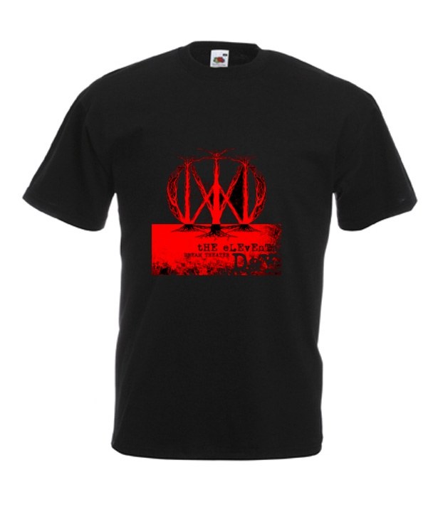 

Koszulka Męska Dream Theater Wzory