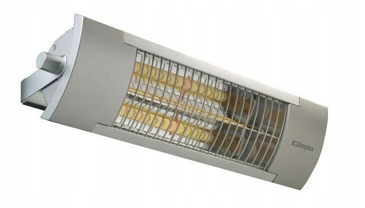 Grzejnik - Promiennik ZEWNĘTRZNY EWT Dimplex OPH13 Model OPH13
