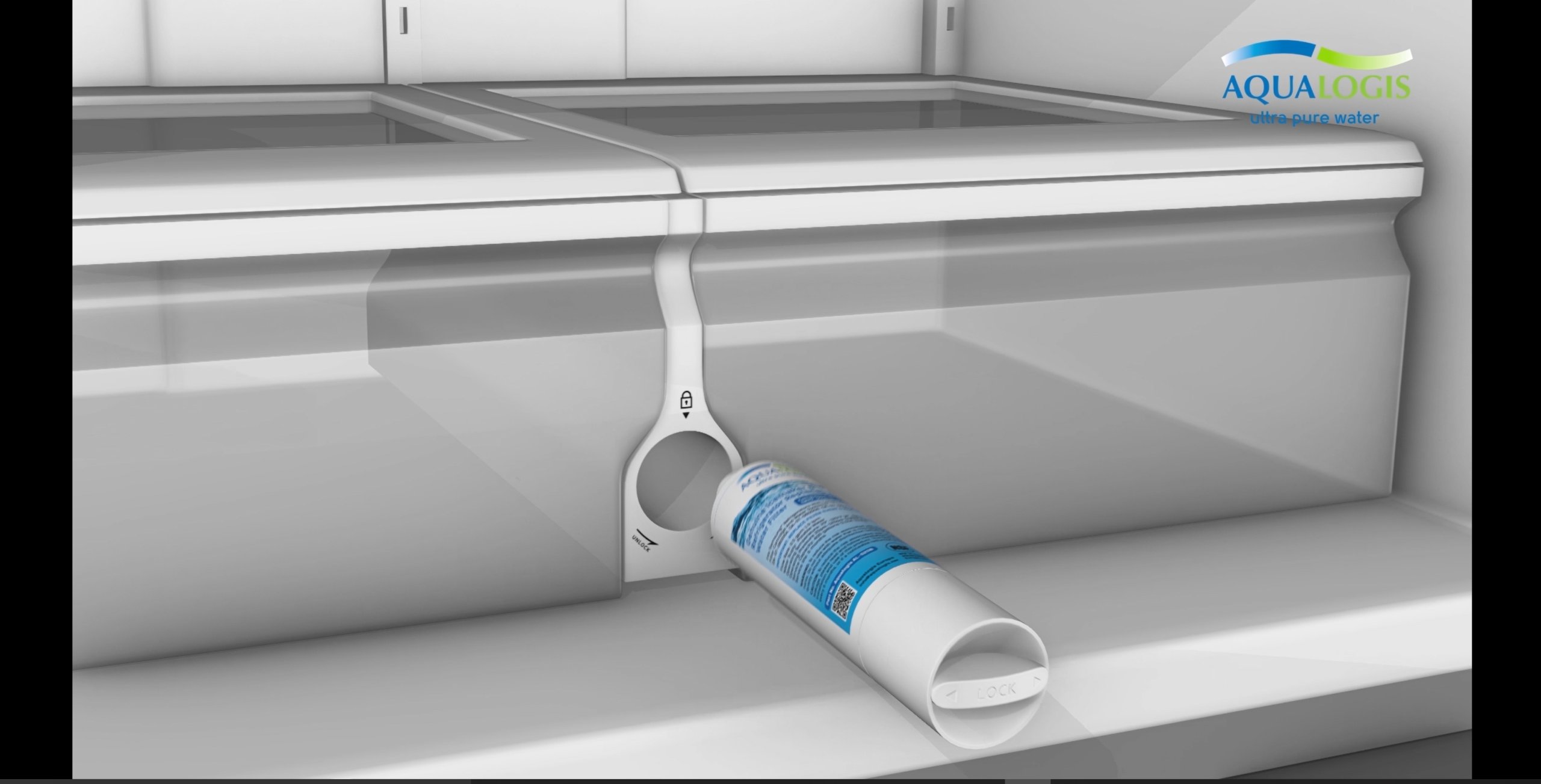 FILTR WODY PD020B DO LODÓWKI SAMSUNG DA29-00020B Waga produktu z opakowaniem jednostkowym 0.4 kg