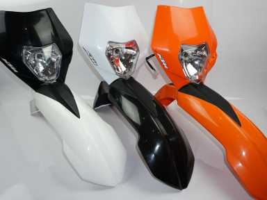 Błotnik ENDURO CROSS KTM 690 SMC Enduro EXC450 LC4 Producent Ufo