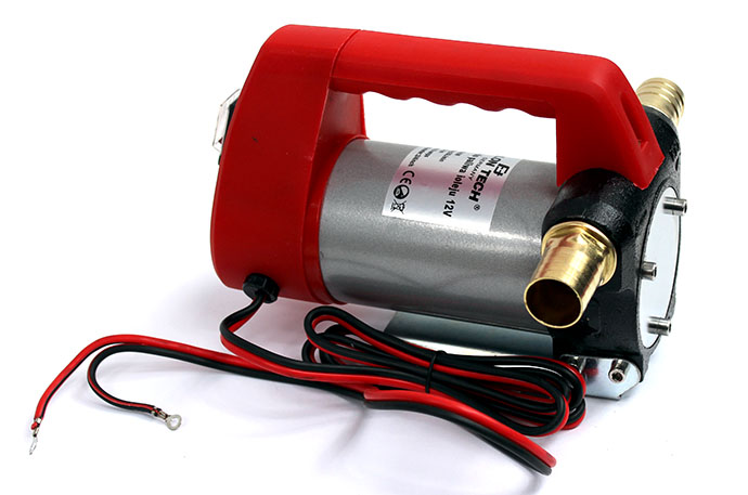 POMPKA POMPA DO PALIWA ROPY OLEJU 24V CPN Producent code FT184024
