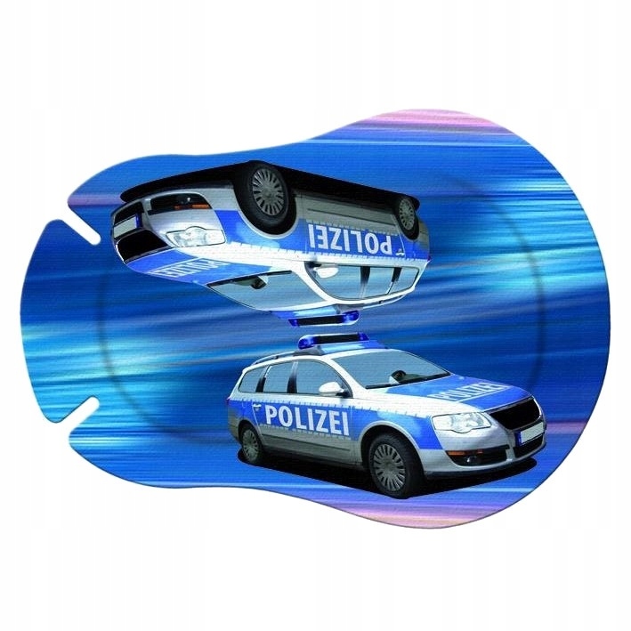 

Ortopad Policja Regular Plastry Na Oko
