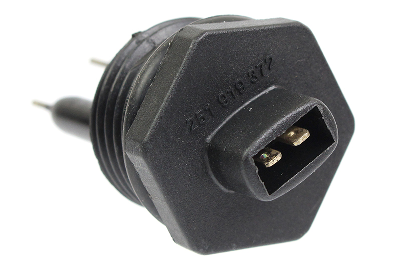 CZUJNIK POZIOMU PŁYNU VW GOLF JETTA PASSAT POLO LT Producent części ME Premium