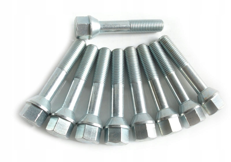 

Śruby Śruba Do Kół Dystansów M12X1,5X60MM Stożek