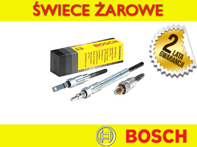 

Bosch Świeca Żarowa Vw Touran Golf V 1.9 Tdi