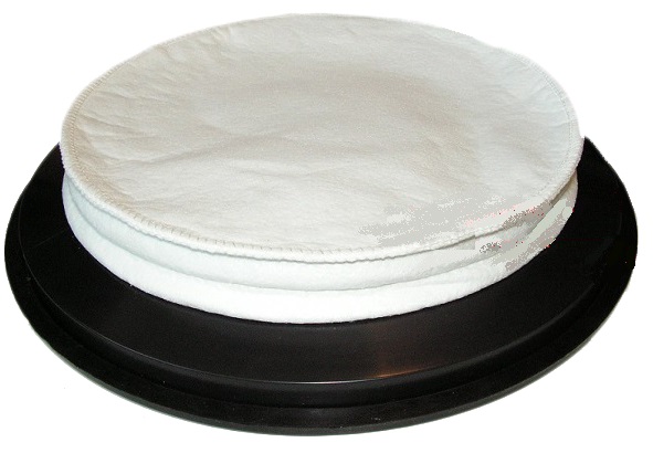 Filtr bawełna do odkurzacza DEDRA DED6602 ORYGINAŁ