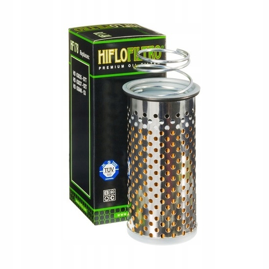 

Filtr oleju Hiflofiltro HF178 Harley Davidson