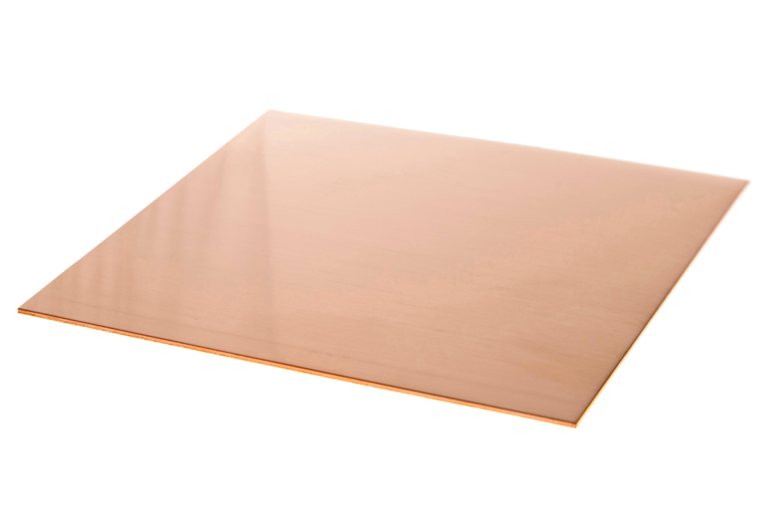 

Blacha miedziana miedź Cu arkusz 1 mm 10x10cm