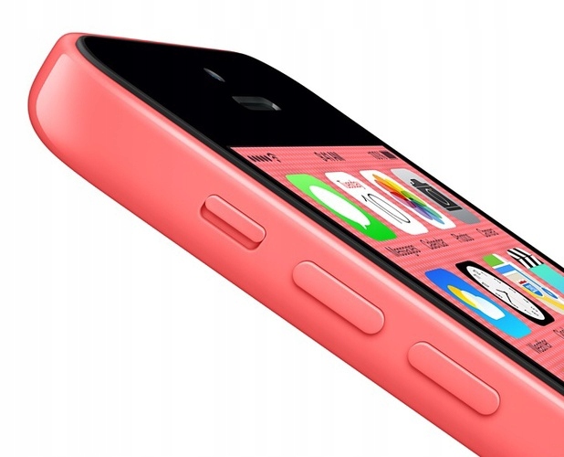 Телефон iPhone 5C 32GB розовый ширина продукта 59.2 mm