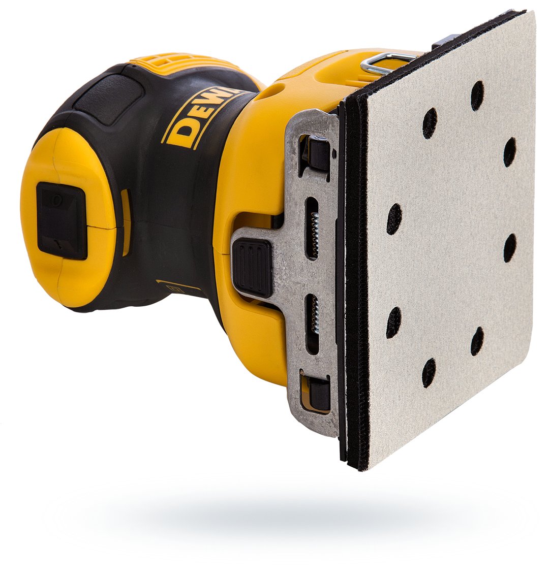 SZLIFIERKA OSCYLACYJNA DEWALT DWE6411 230W Maksymalna moc 230 W