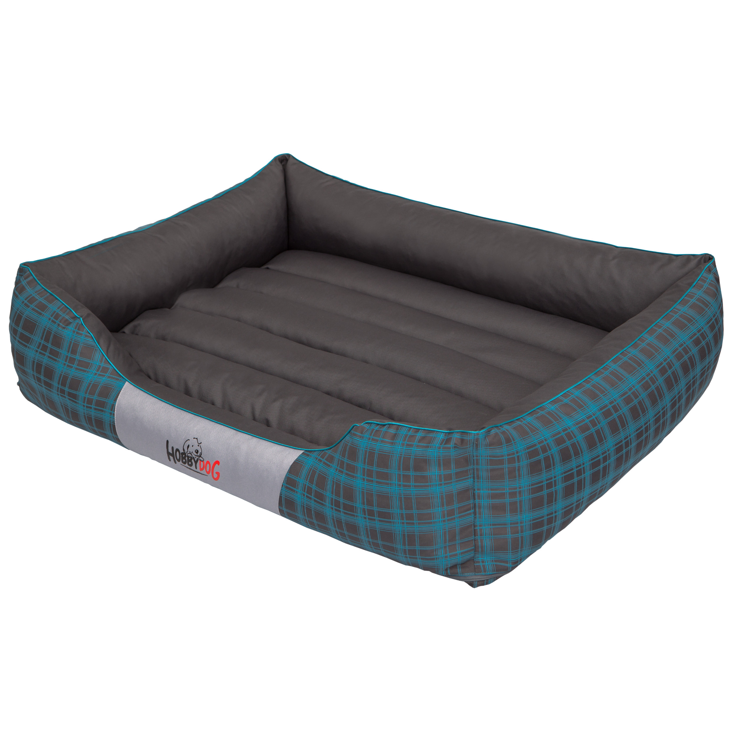 

Legowisko Prestiż Hobbydog dla Psa - XL: 85x65 cm