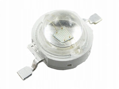 

Dioda Power Led 1/3W Uv 395 nm Epileds