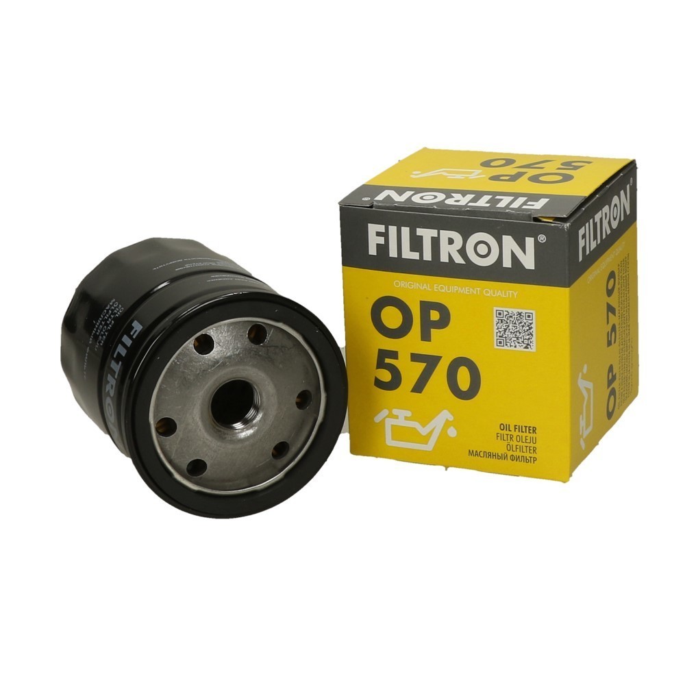 

Filtr Oleju Filtron Opel Astra G